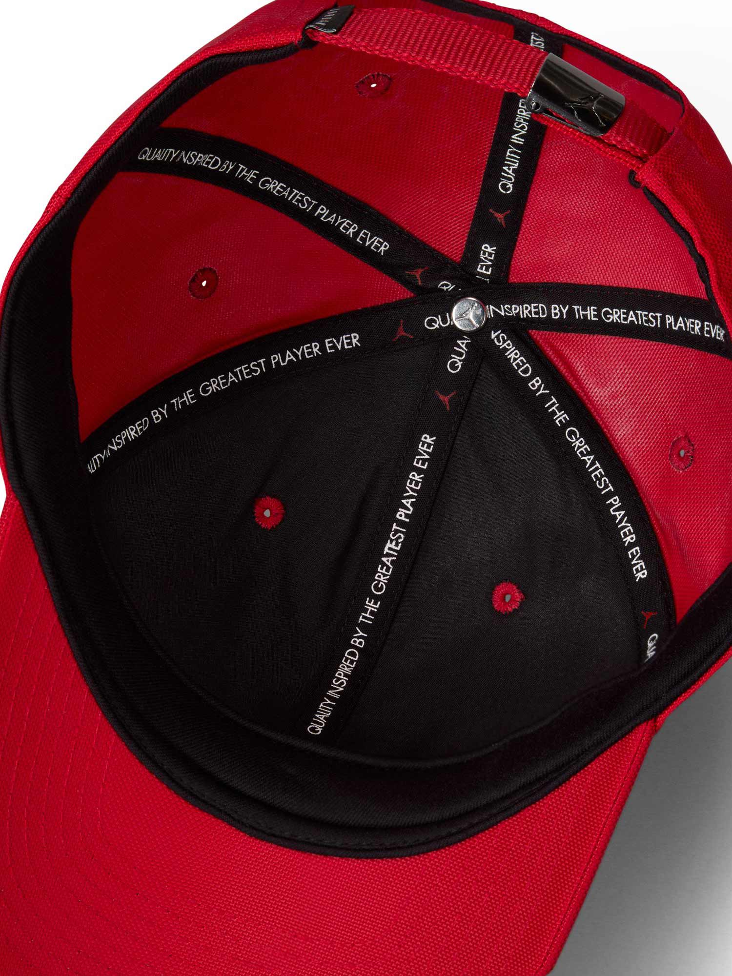 JORDAN Шапка U J RISE CAP S CB MTL JM