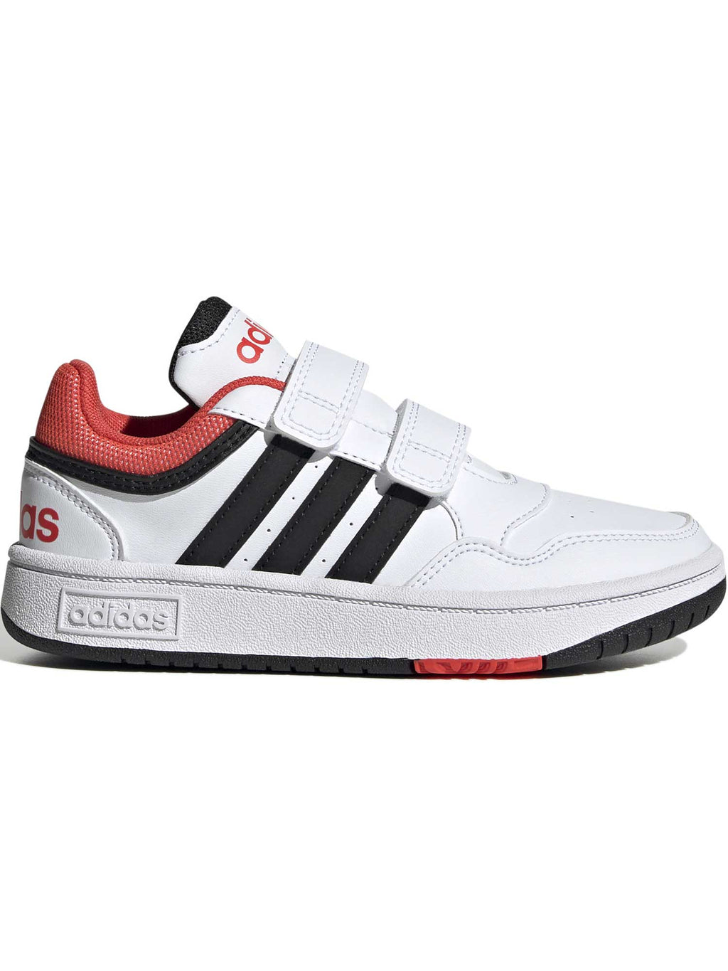 ADIDAS SPORTSWEAR Обувки Hoops Lifestyle Basketball Hook-and-Loop