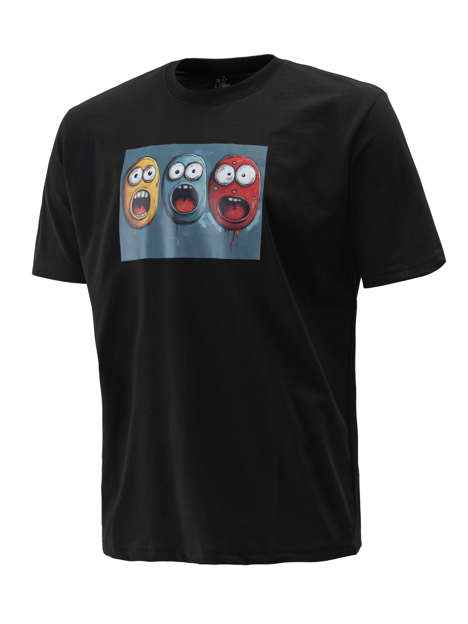 BRILLE Тениска Cool Buttons