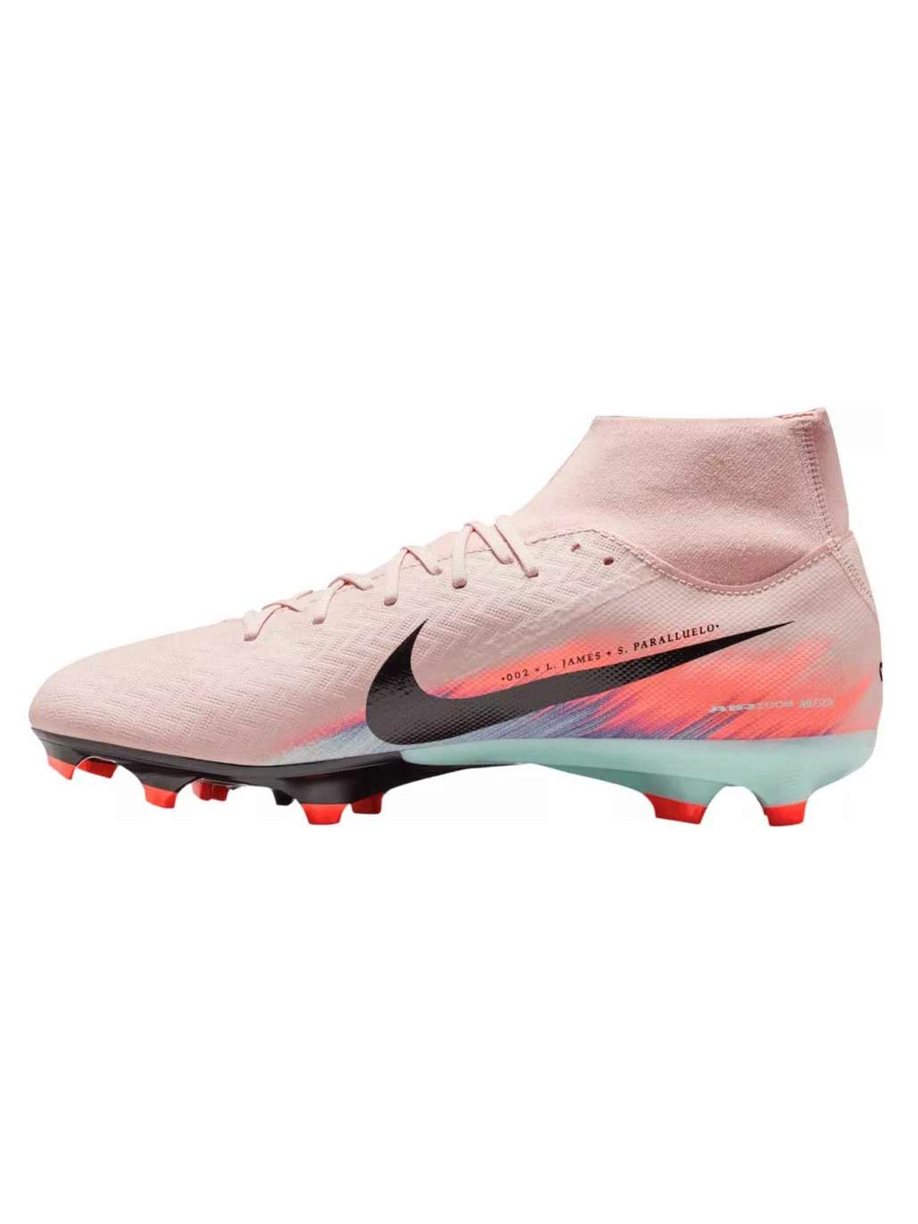 NIKE Обувки ZM SUPERFLY 10 ACDMY FG\/MG NU2