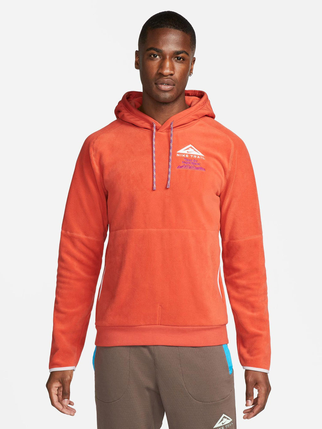 NIKE Суитшърт M NK TRAIL PO MB