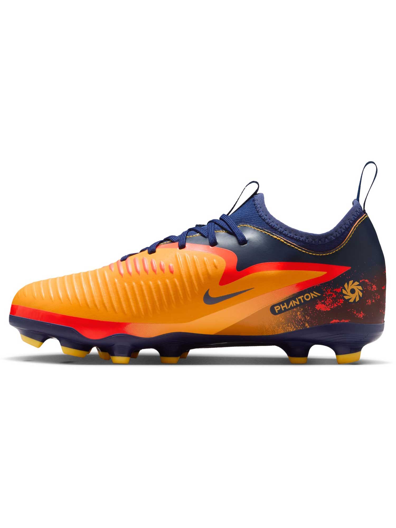 NIKE Обувки JR PHANTOM 6 LOW ACAD FG/MG Erling Haaland