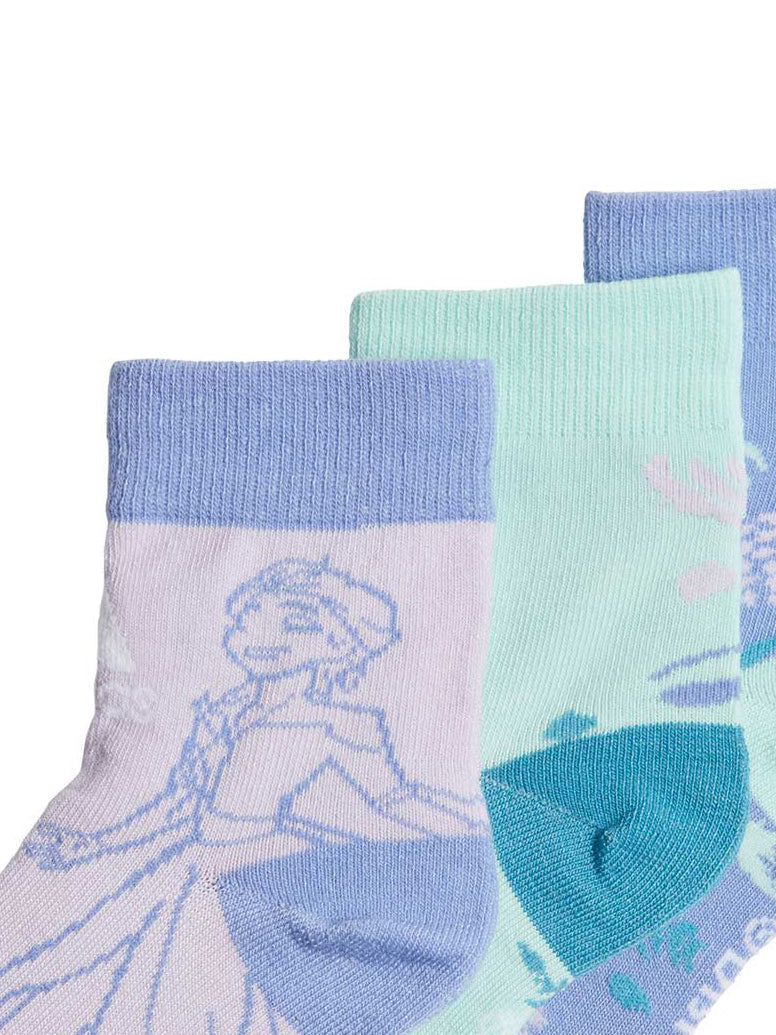 ADIDAS Чорапи FROZEN 3PP KIDS