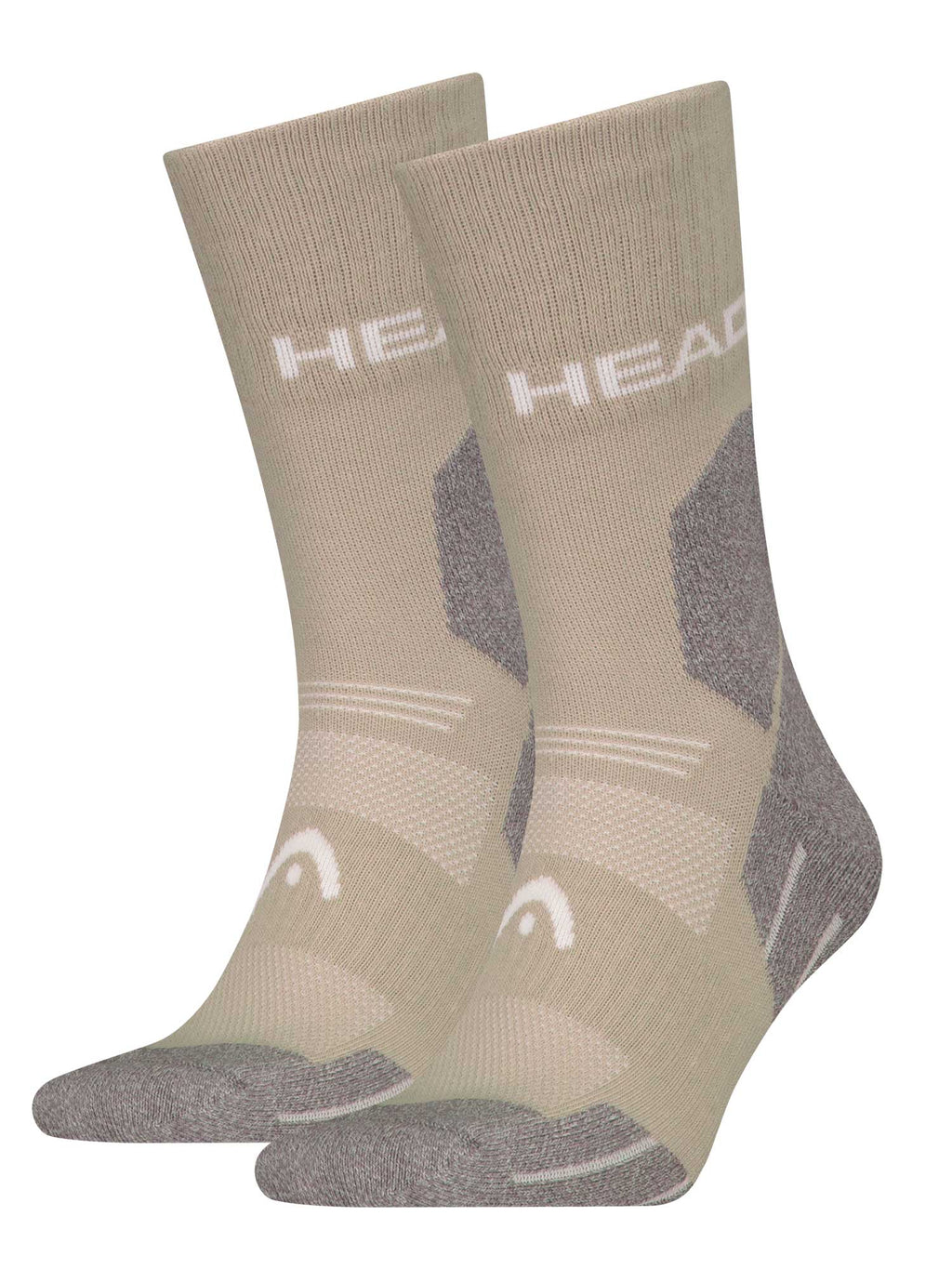HEAD Чорапи HIKING ALL CLIMATES CREW 2P