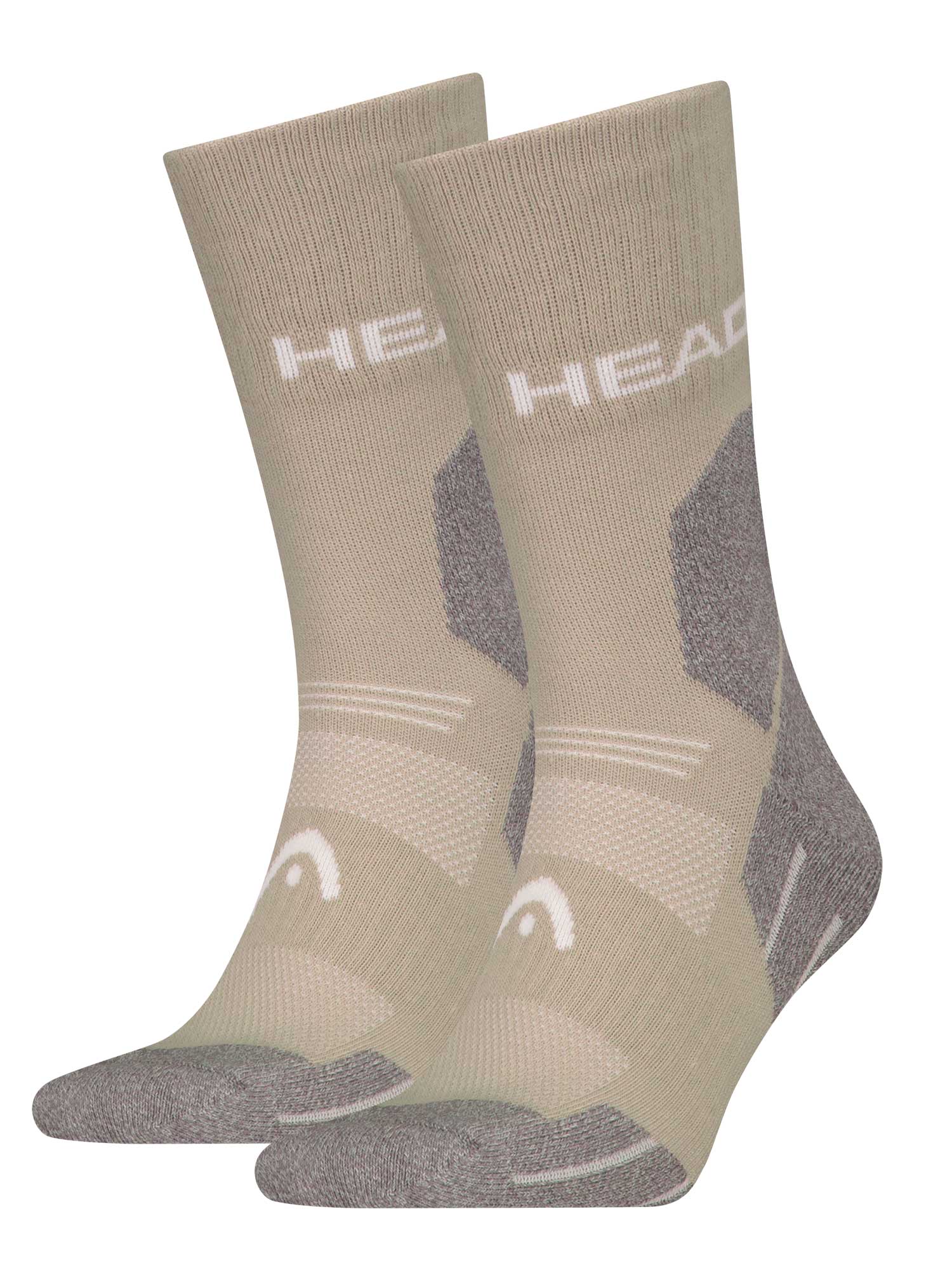 HEAD Чорапи HIKING ALL CLIMATES CREW 2P