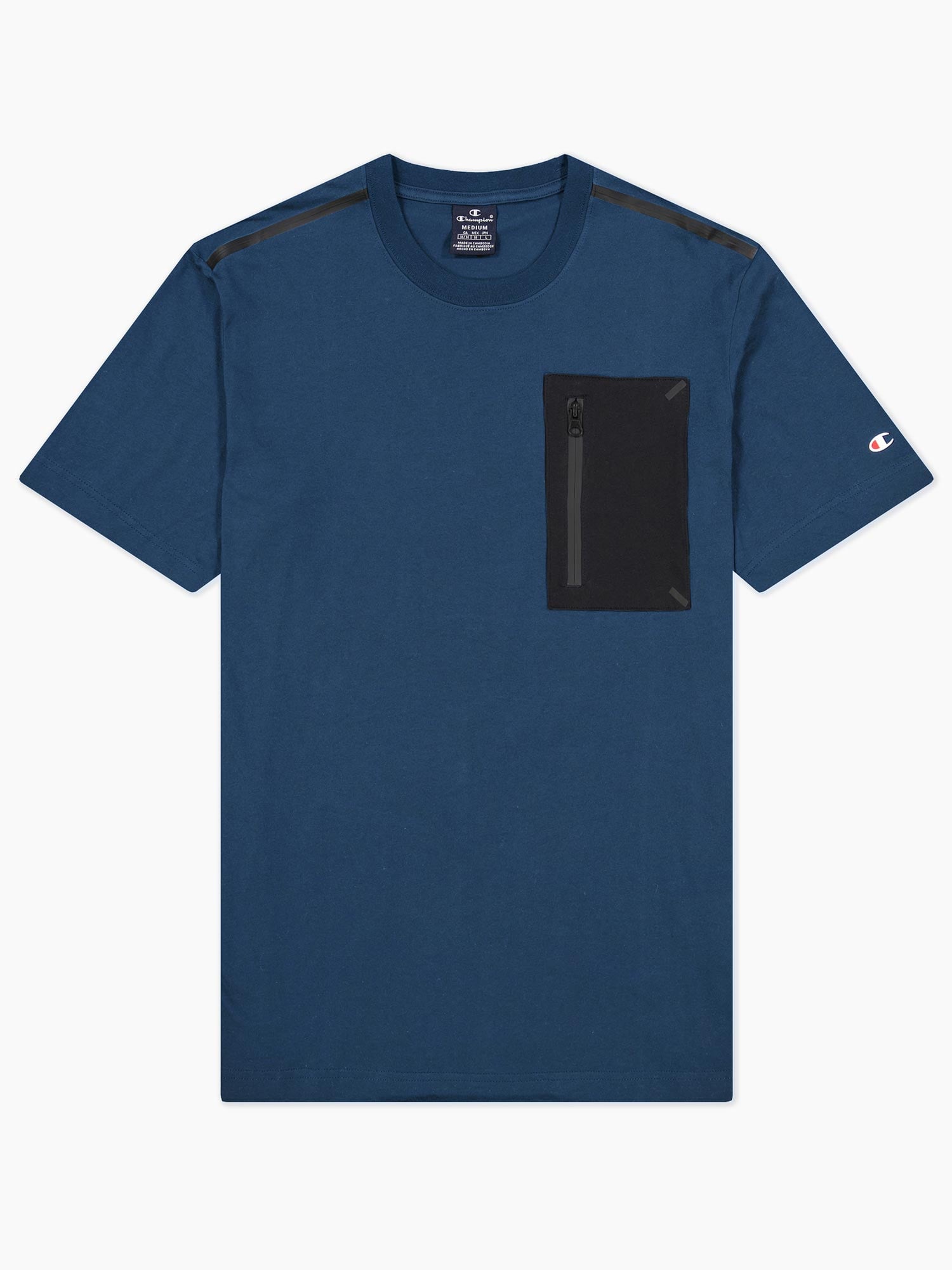 CHAMPION Тениска Crewneck T-Shirt