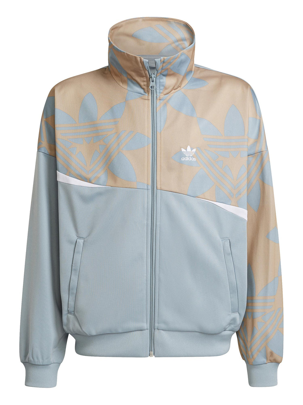 ADIDAS ORIGINALS Спортно горнище Graphic Print Track