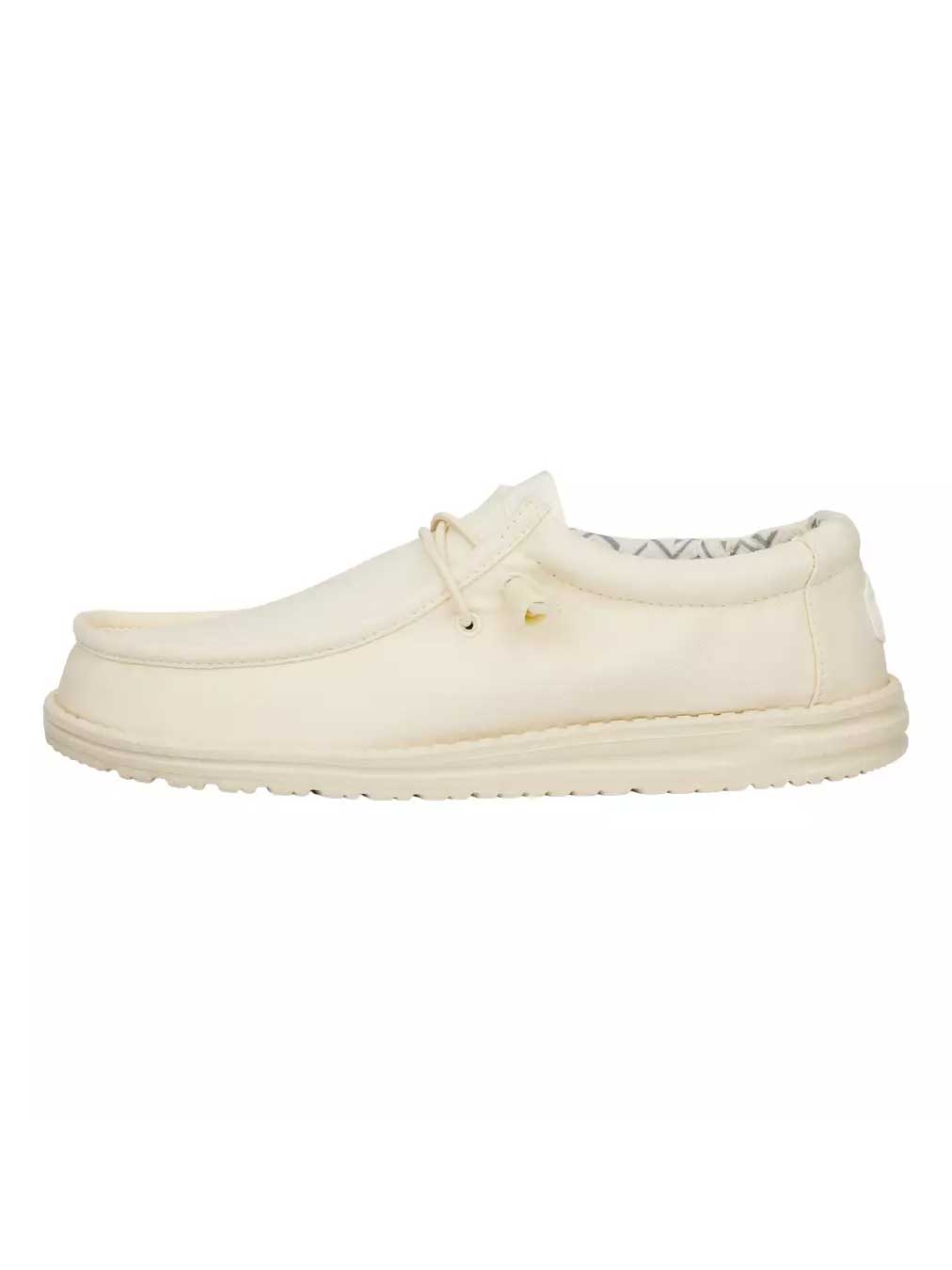 Hey Dude Обувки Wally Stretch Canvas