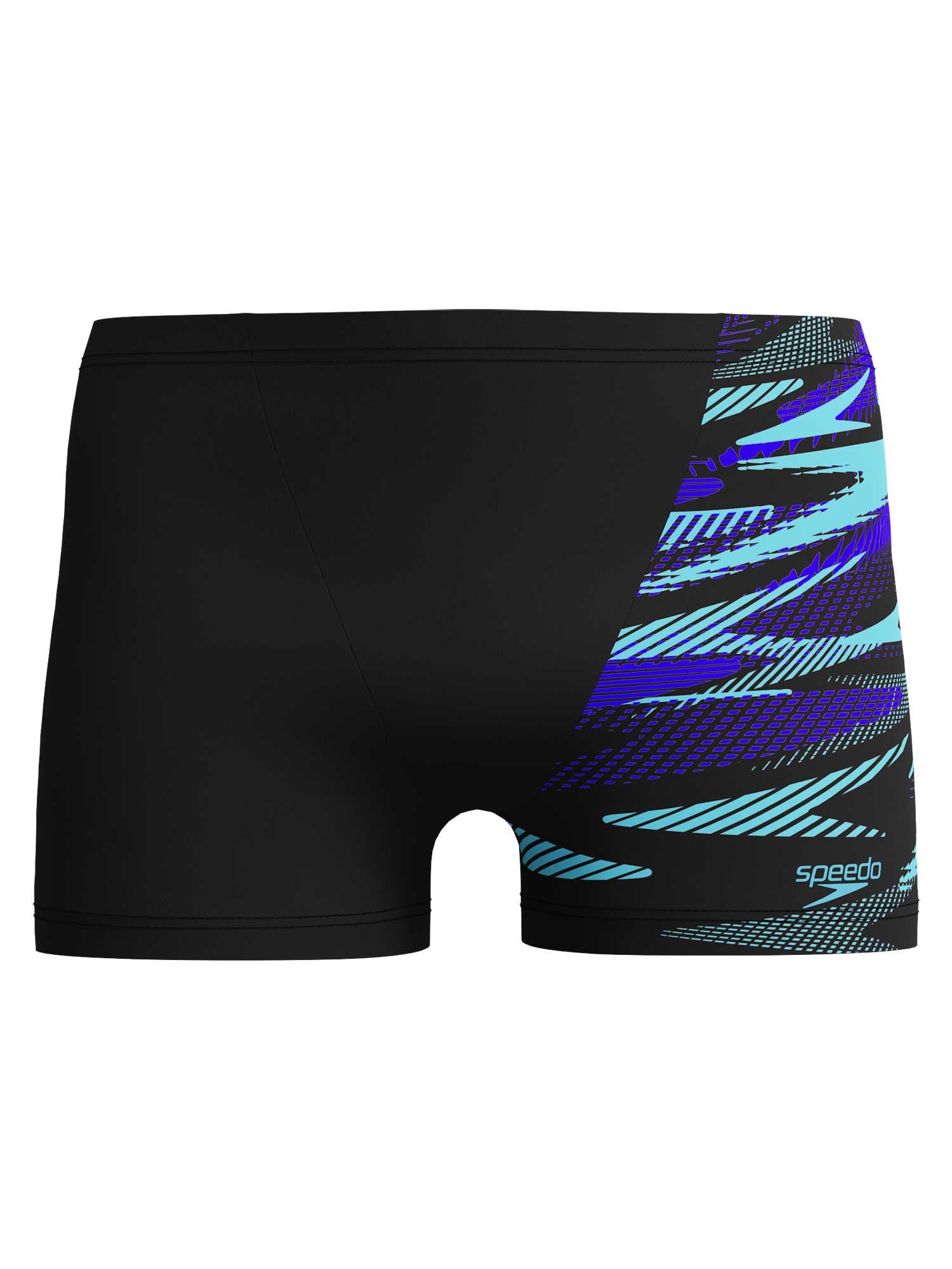 SPEEDO Бански MENS HYPERBOOM V-CUT AQUASHORT