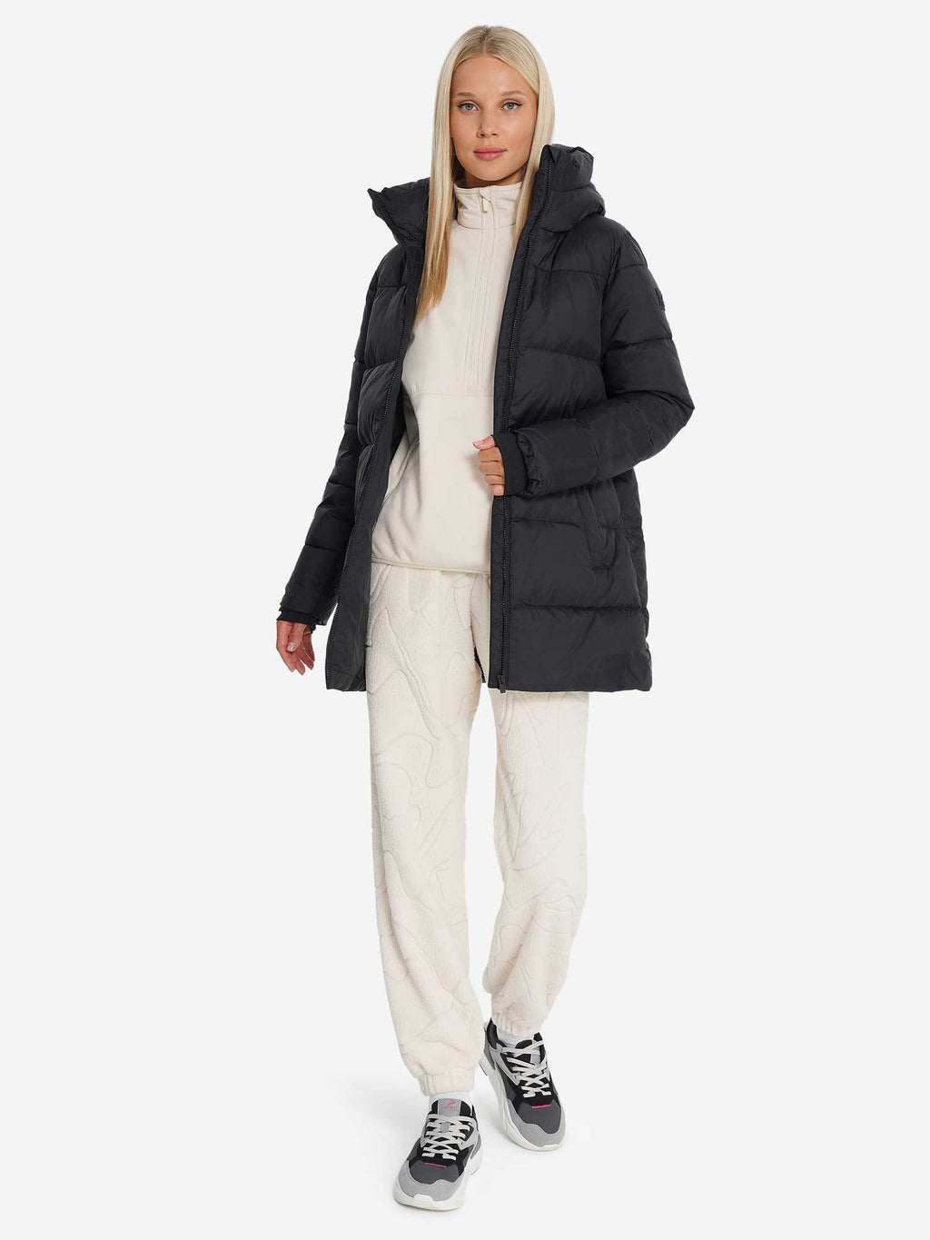 DEMIX Яке W D Winter Pack Go To Down Puffa 2