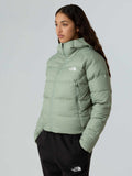 THE NORTH FACE Яке W HYALITE DOWN HOODIE
