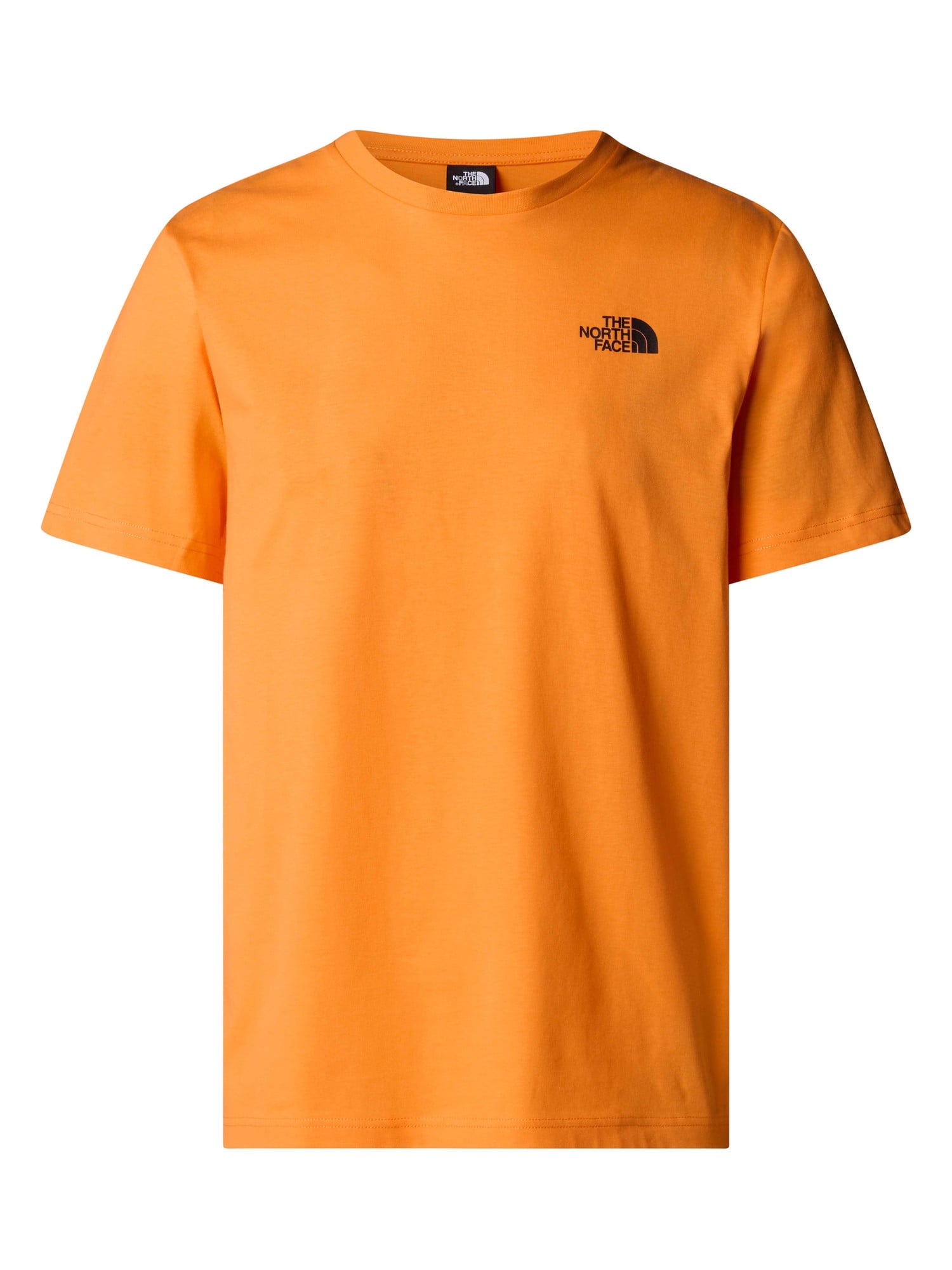 THE NORTH FACE Тениска M S\/S REDBOX TEE