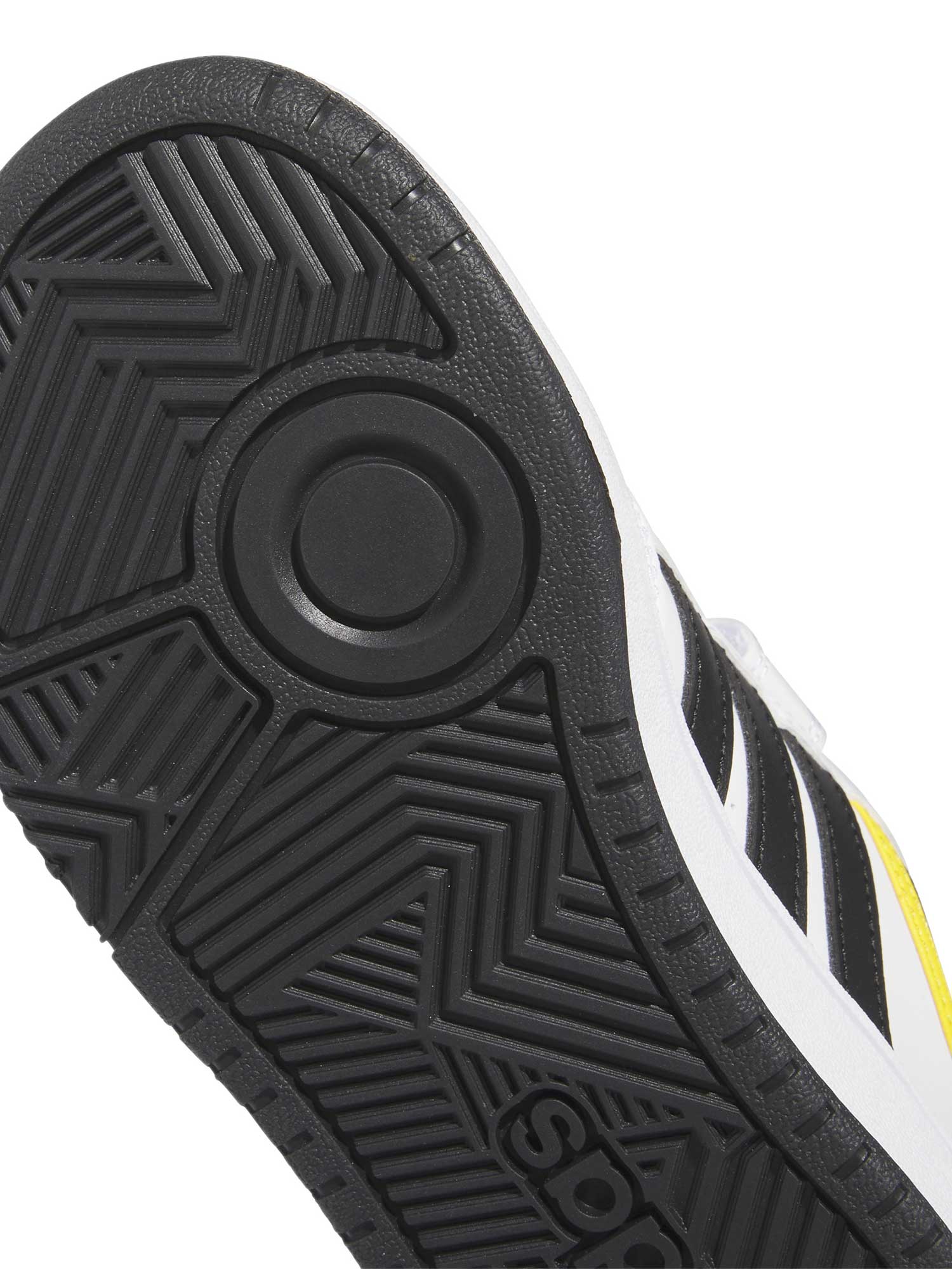 ADIDAS SPORTSWEAR Обувки Hoops Lifestyle Basketball Hook-and-Loop