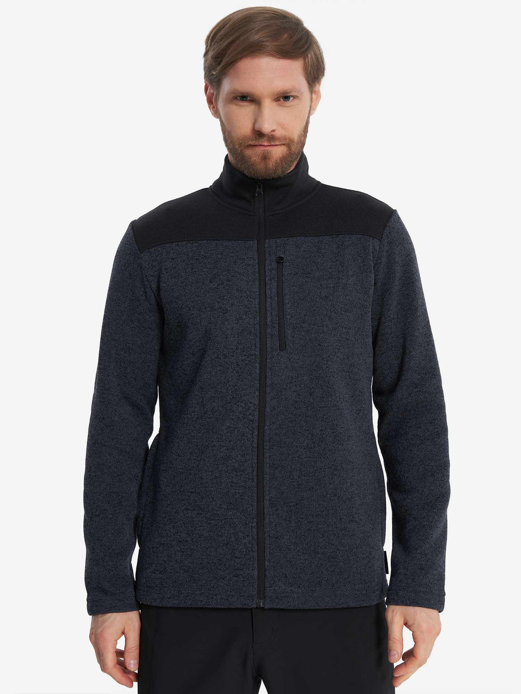 OUTVENTURE Полар Devon Men’s Fleece jumper full zip