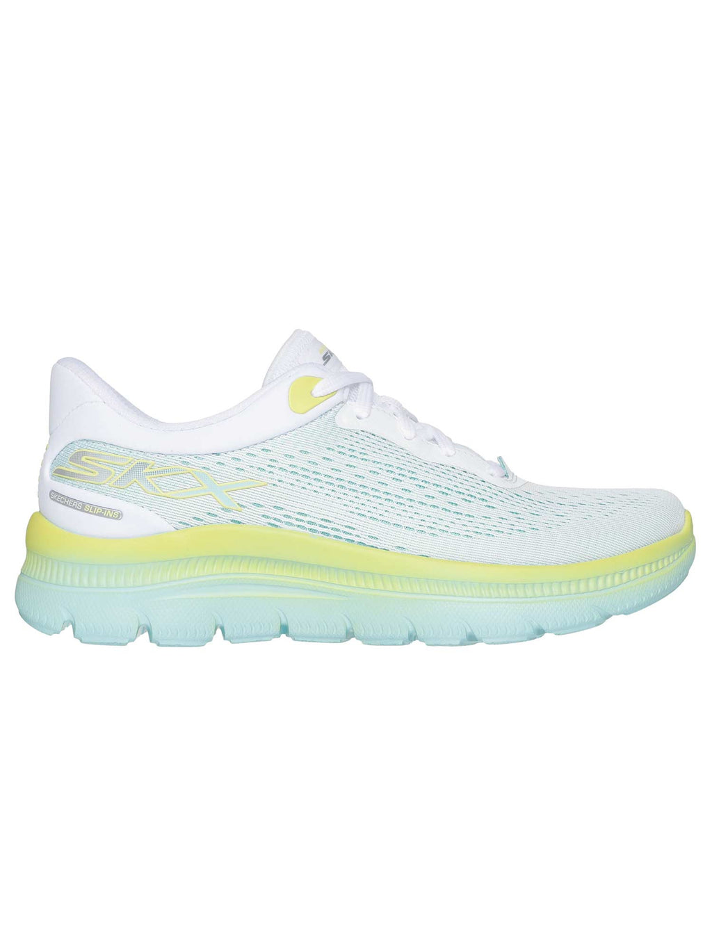 SKECHERS Обувки SUMMITS PLUS-LIGHT SPEED