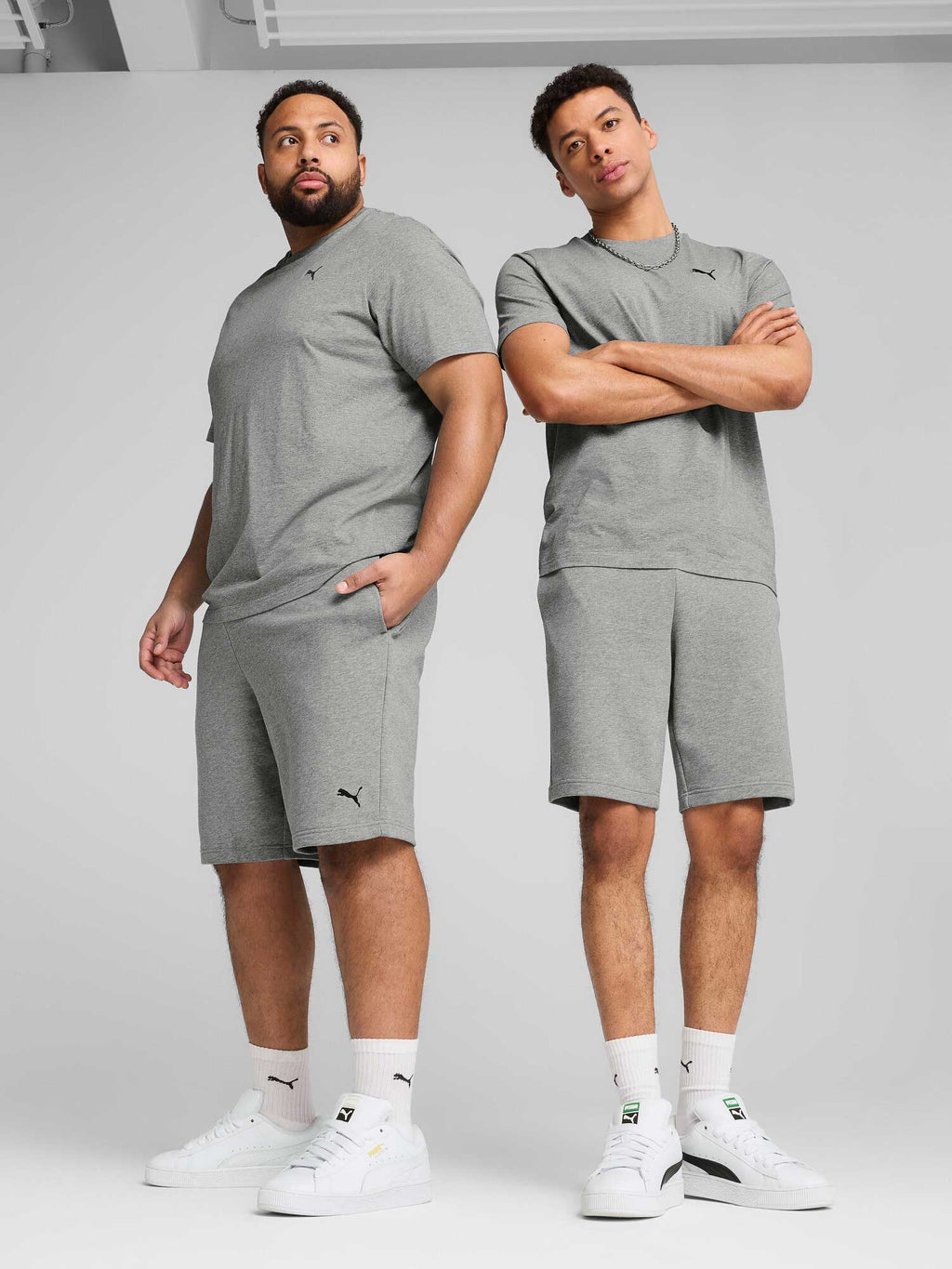 PUMA Къси панталони ESS Logo Shorts 10