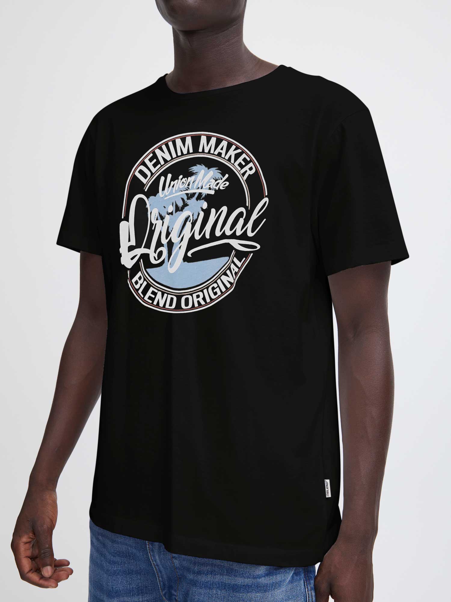 BLEND Тениска Tee