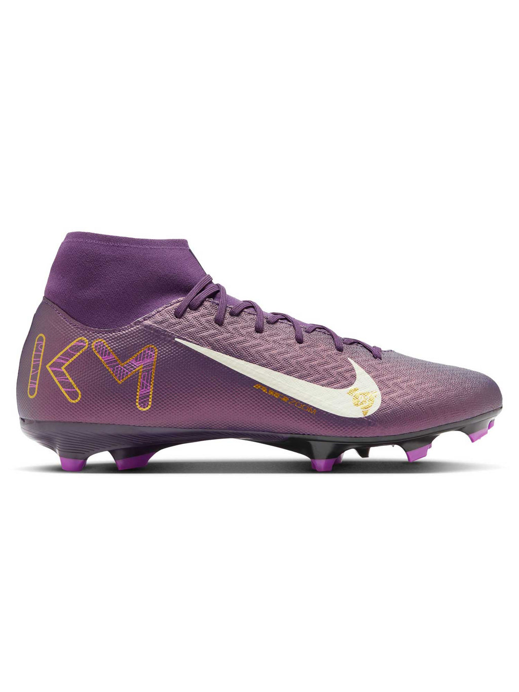 NIKE Обувки ZM SUPERFLY 10 ACAD Kylian Mbappe FG\/MG