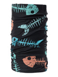 BRILLE Кърпа за глава Fish