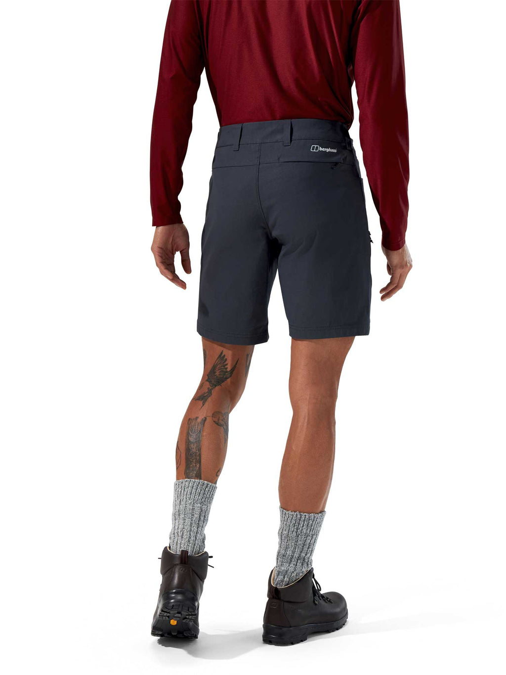BERGHAUS Къси панталони ORTLER SHORT AM