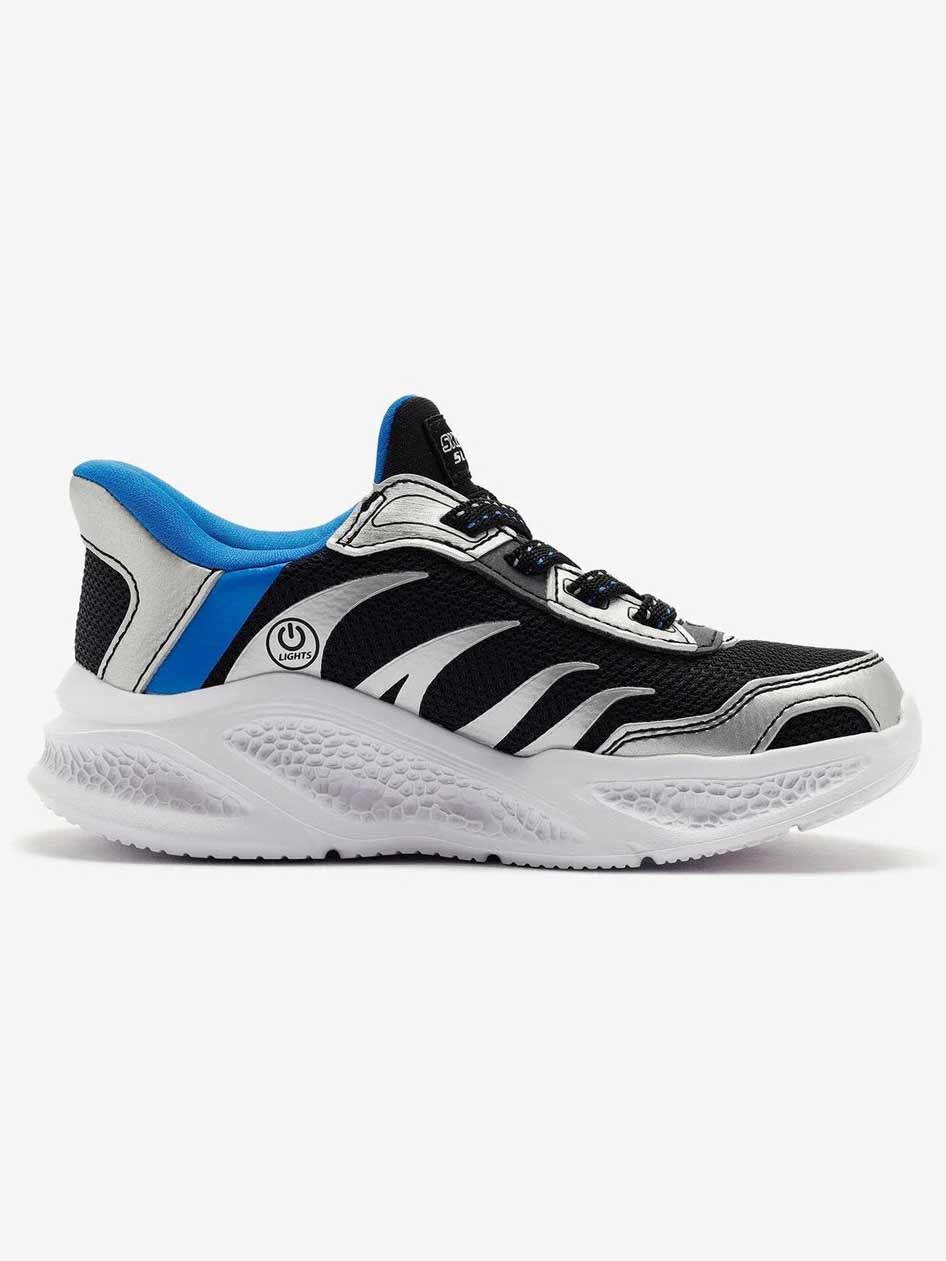 SKECHERS Обувки METEOR-LGIHT-BRISK-B