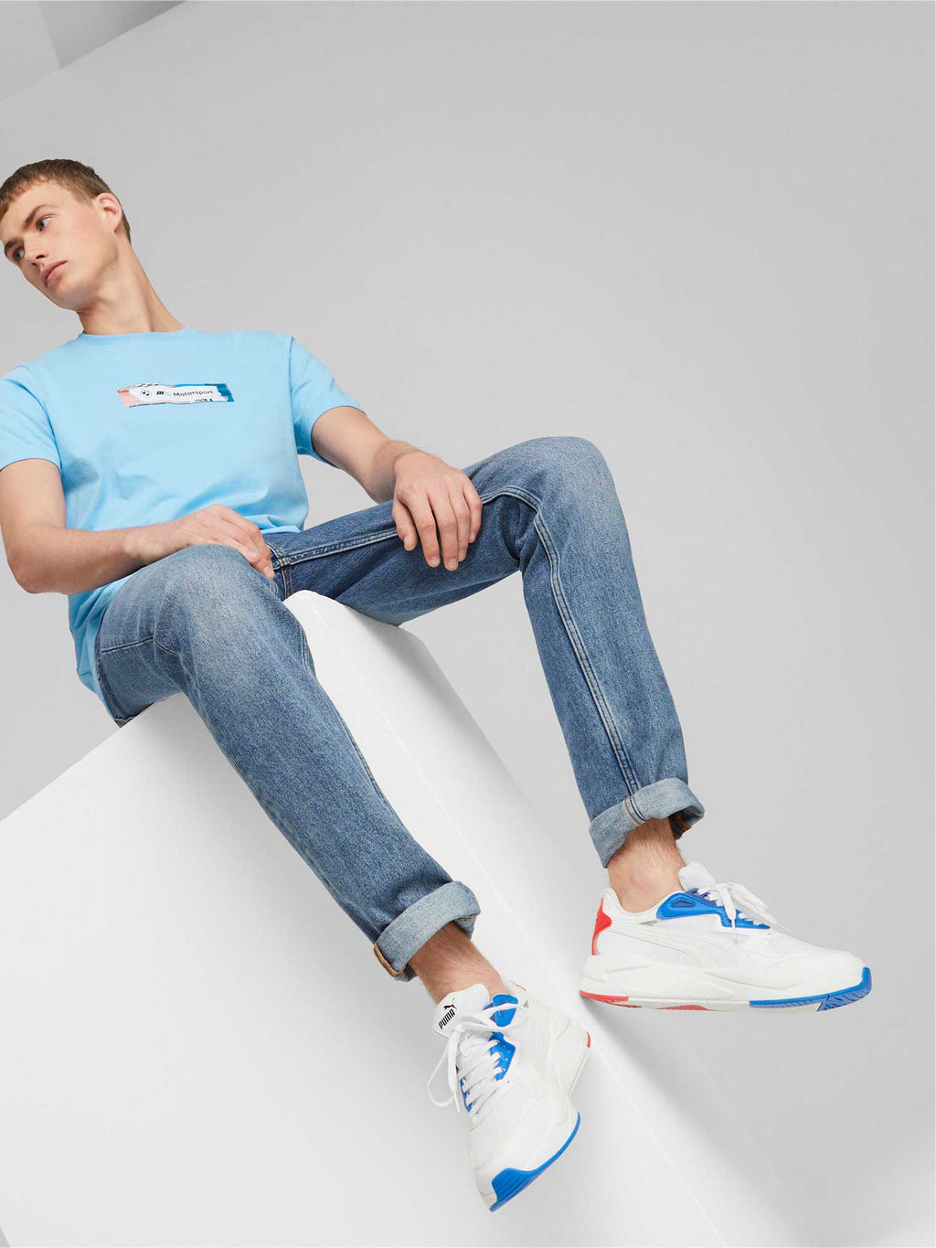 PUMA Обувки BMW MMS X-Ray Speed