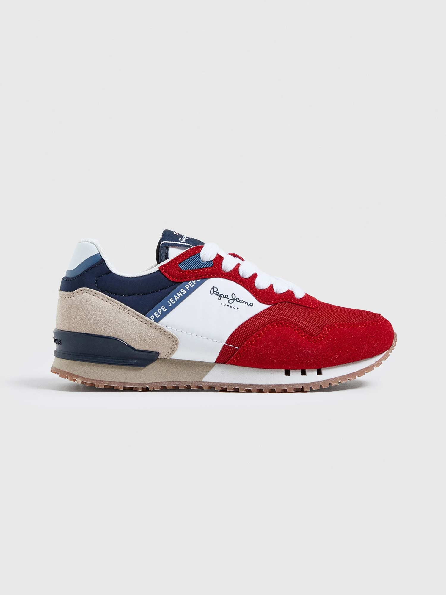 PEPE JEANS Обувки LONDON ONE B