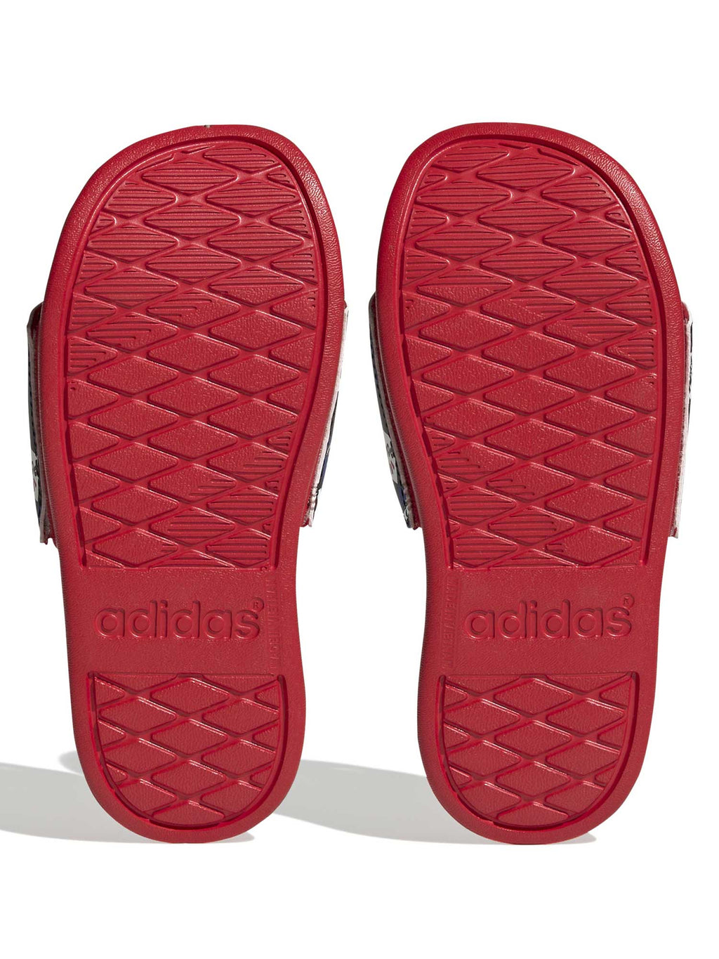 ADIDAS SPORTSWEAR Джапанки x Disney Adilette Comfort Spider-Man