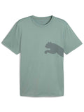 PUMA Тениска TAD BIG LOGO Tee
