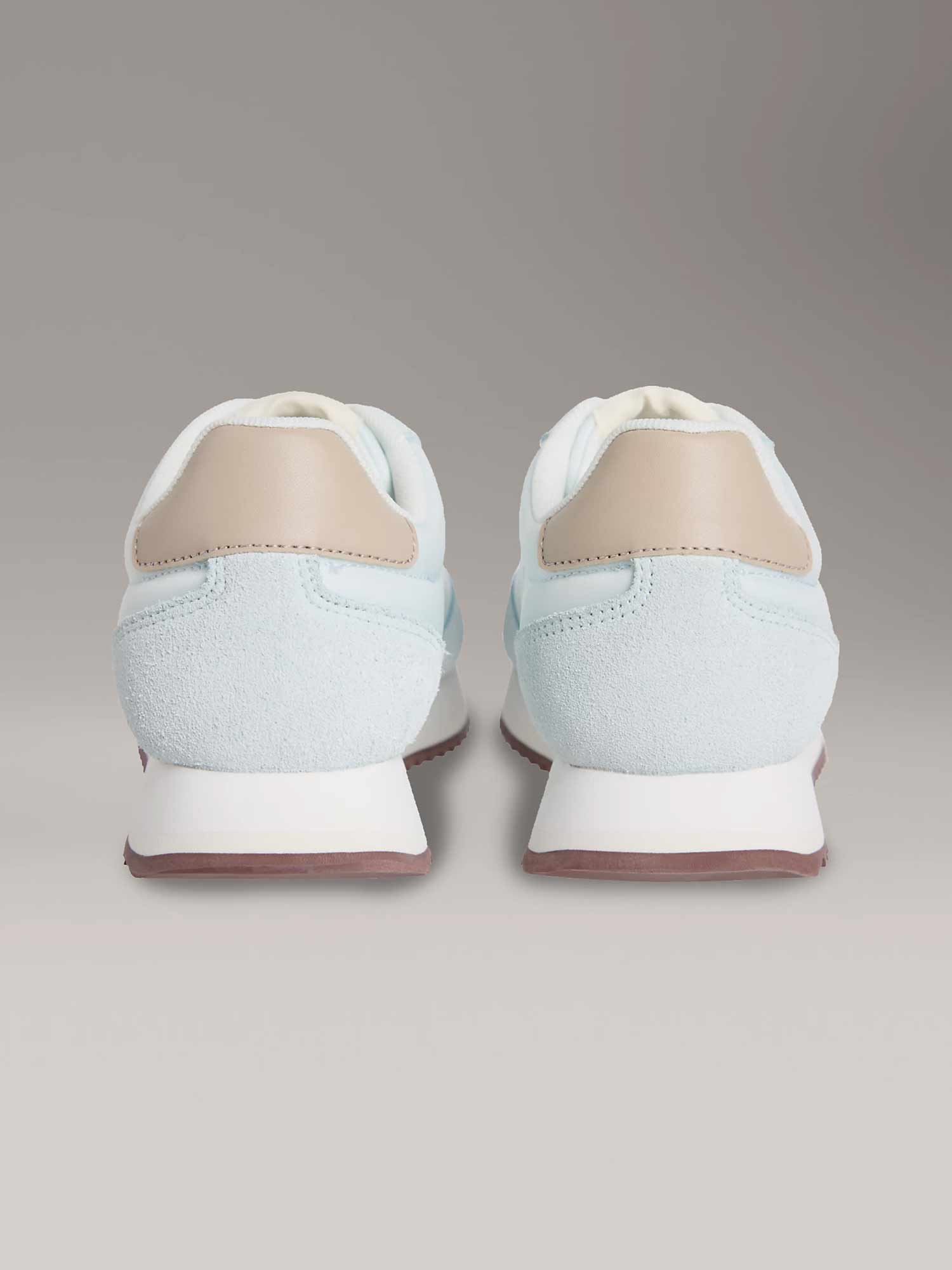 Calvin Klein Jeans Обувки RUNNER LACEUP MG NYLON MIX