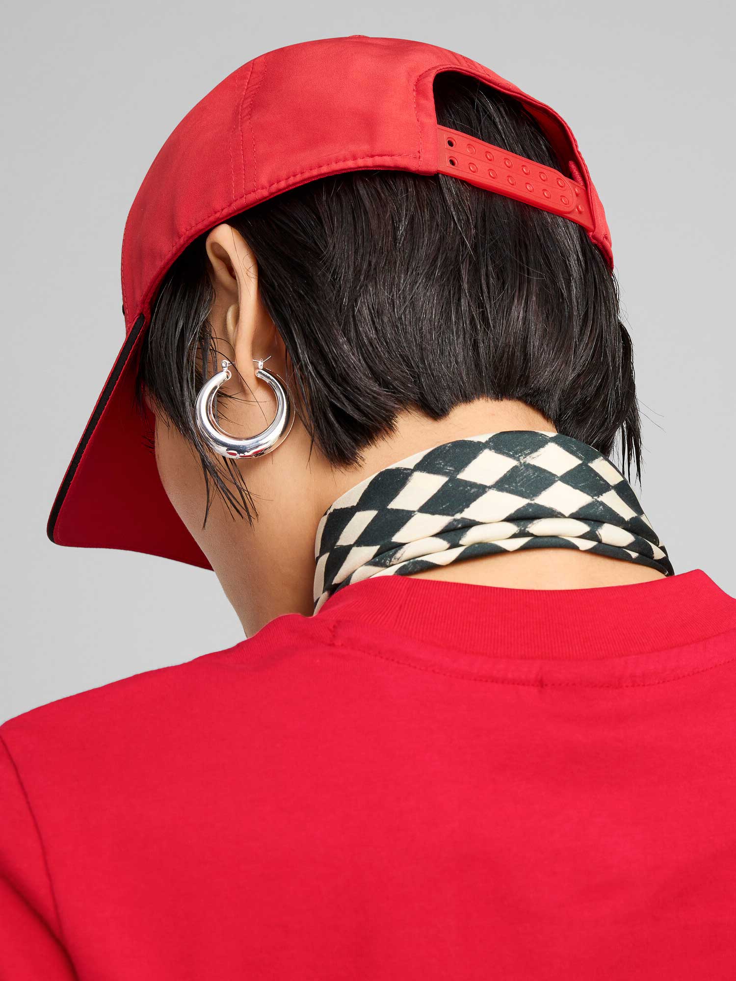 PUMA Шапка Ferrari Race BB Cap