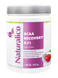 NATURALICO BCAA Recovery 8:1:1 621g /45 дози-мандарина