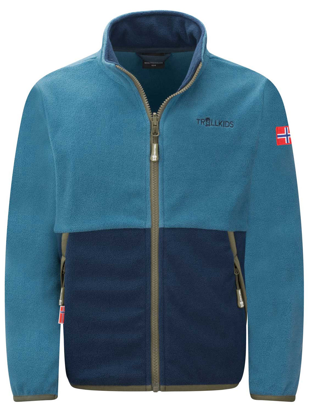 TROLLKIDS Полар Storfjord Jacket