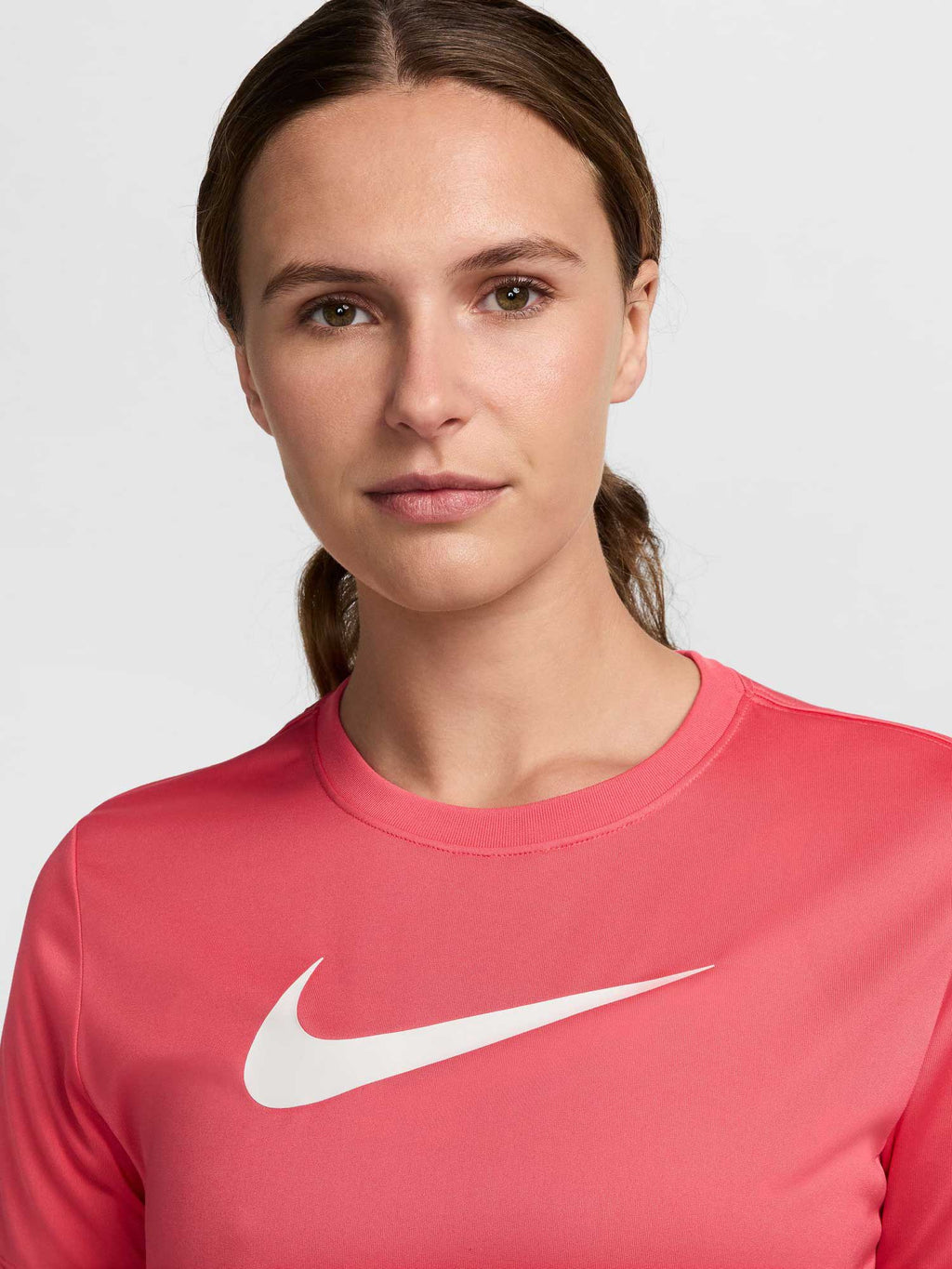 NIKE Тениска W NK DF TEE RLGND HBR