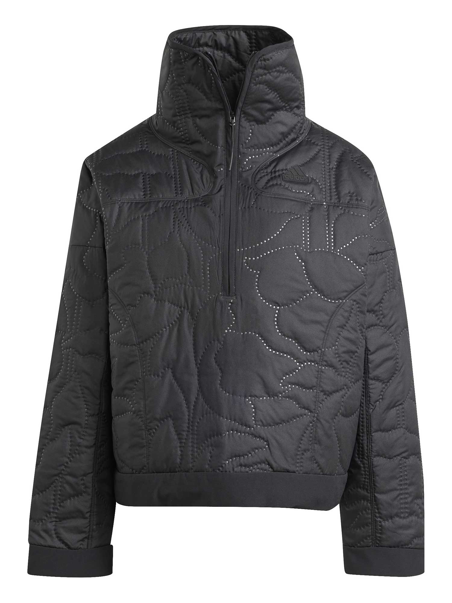ADIDAS SPORTSWEAR Анорак City Escape Quilted Half-Zip