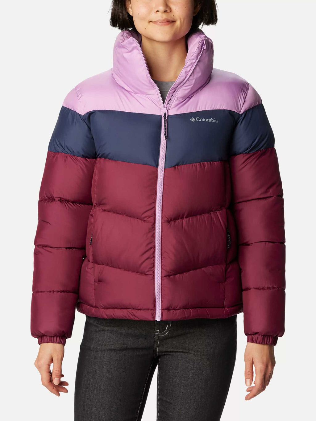 COLUMBIA Яке Puffect Color Blocked