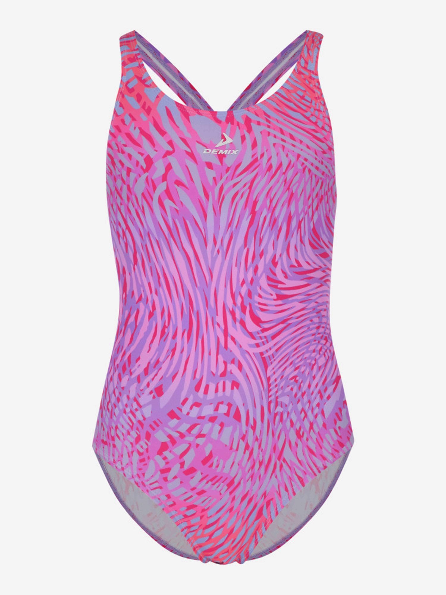 DEMIX Цял бански G D AOP Swimsuit