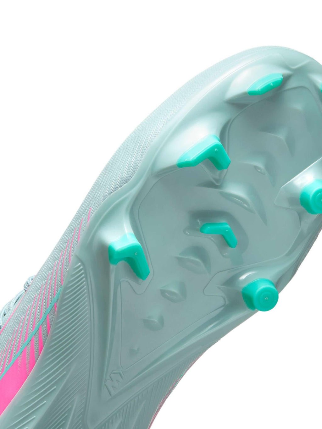 NIKE Обувки JR ZOOM VAPOR 16 ACADEMY FG/MG