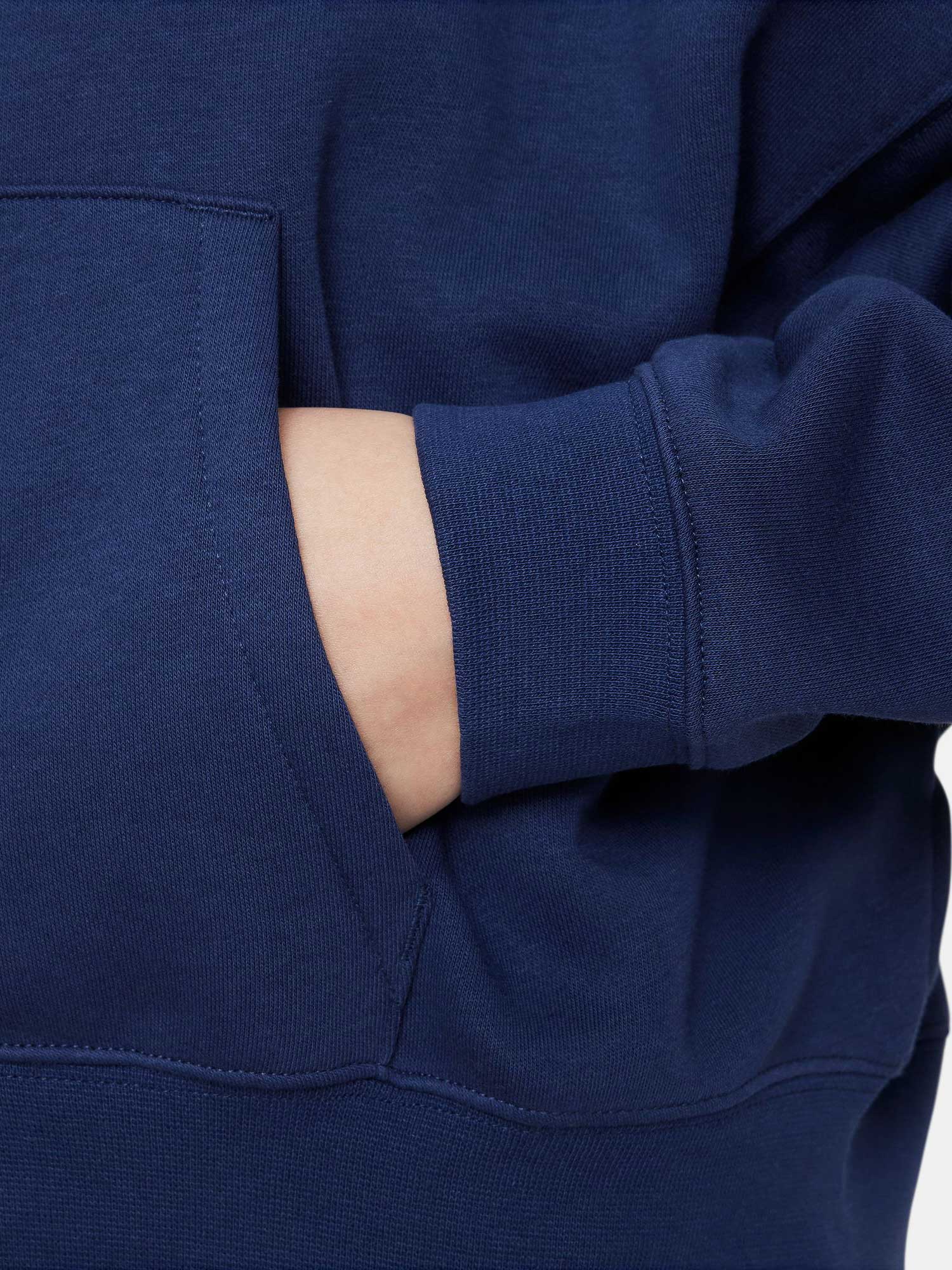 NIKE Суитшърт G NSW TREND FLC FZ HOODIE PRNT