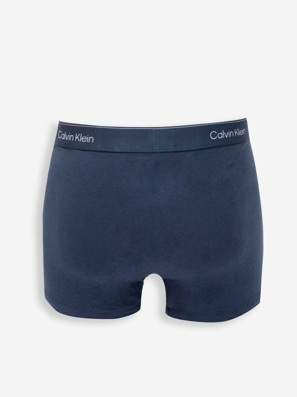 Calvin Klein Underwear Боксерки RELAXED TRUNK 3PK