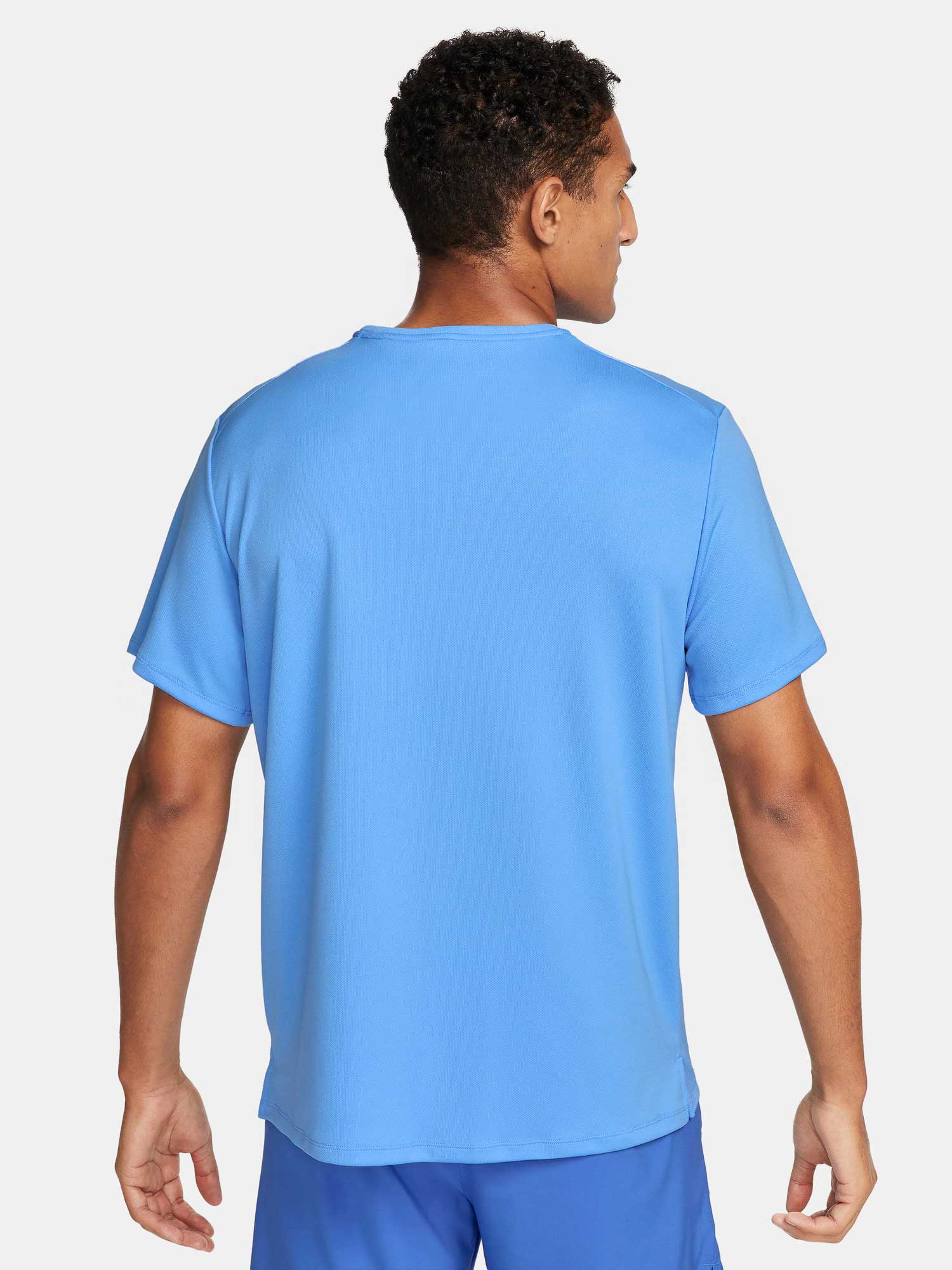 NIKE Тениска M NK DF UV MILER SS