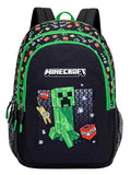 UWEAR Ученическа раница Minecraft Survival Mode