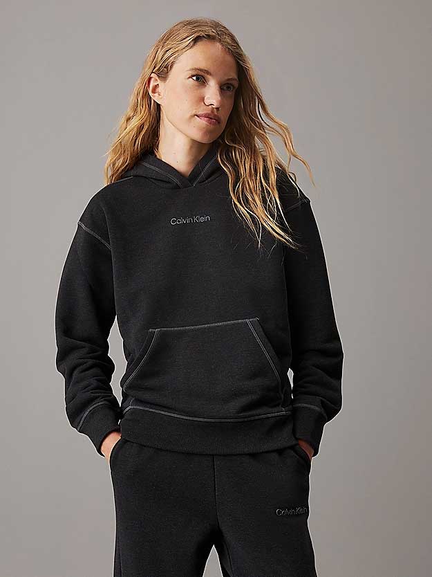 Calvin Klein Performance Суитшърт Hoodie Fleece