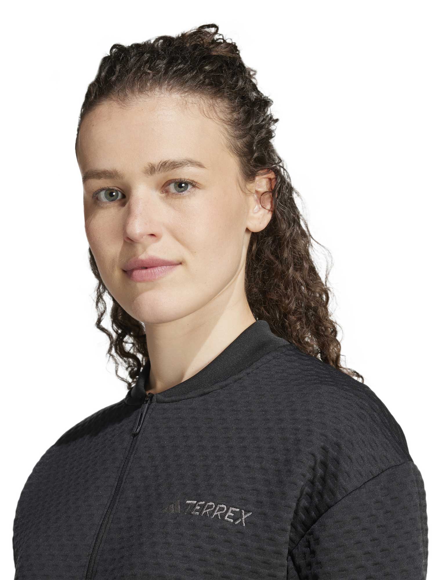 ADIDAS PERFORMANCE Спортно горнище Terrex Xploric Sweatshirt Jacket