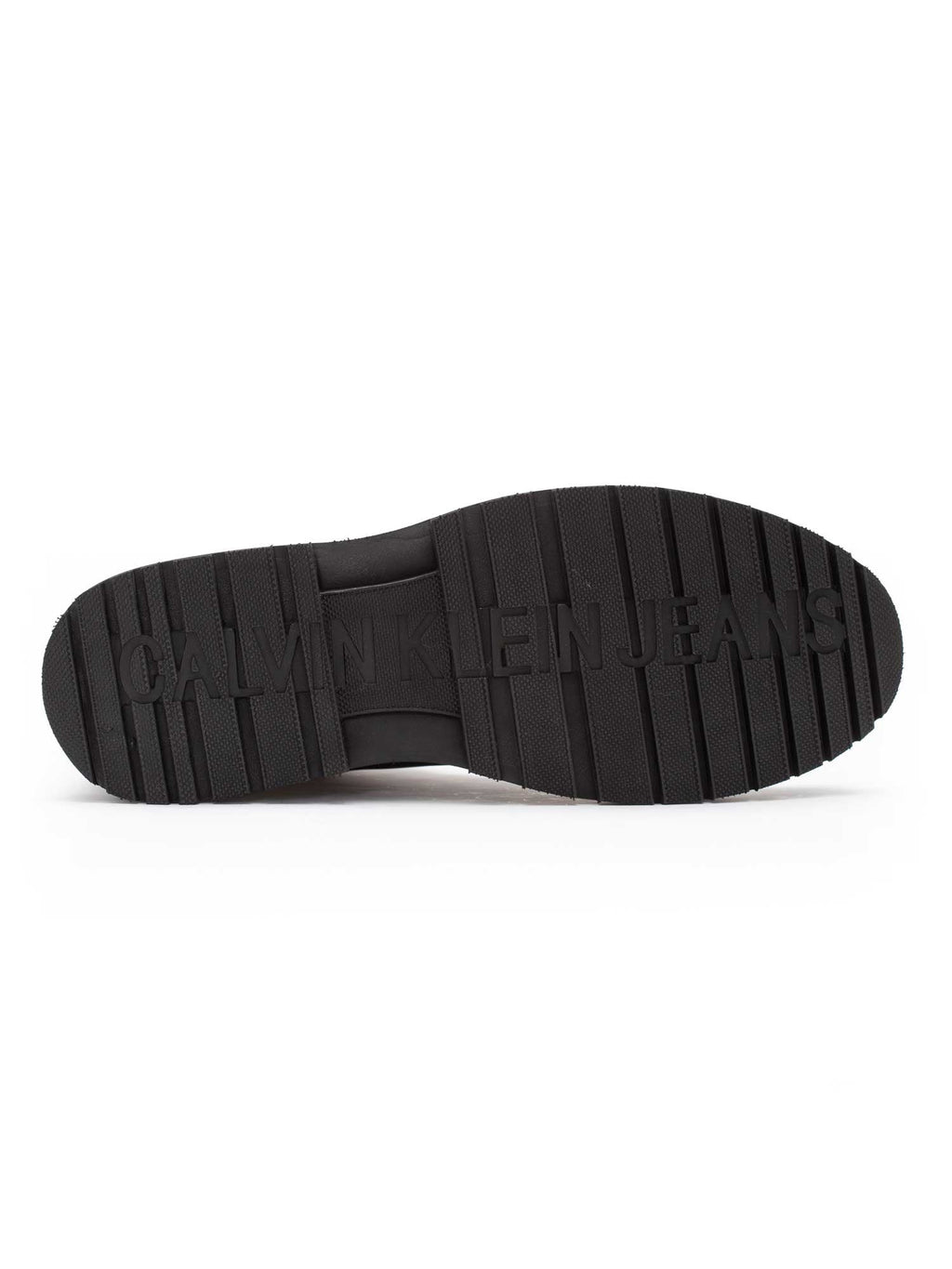 Calvin Klein Jeans Боти EVA LACEUP BOOT MID NY