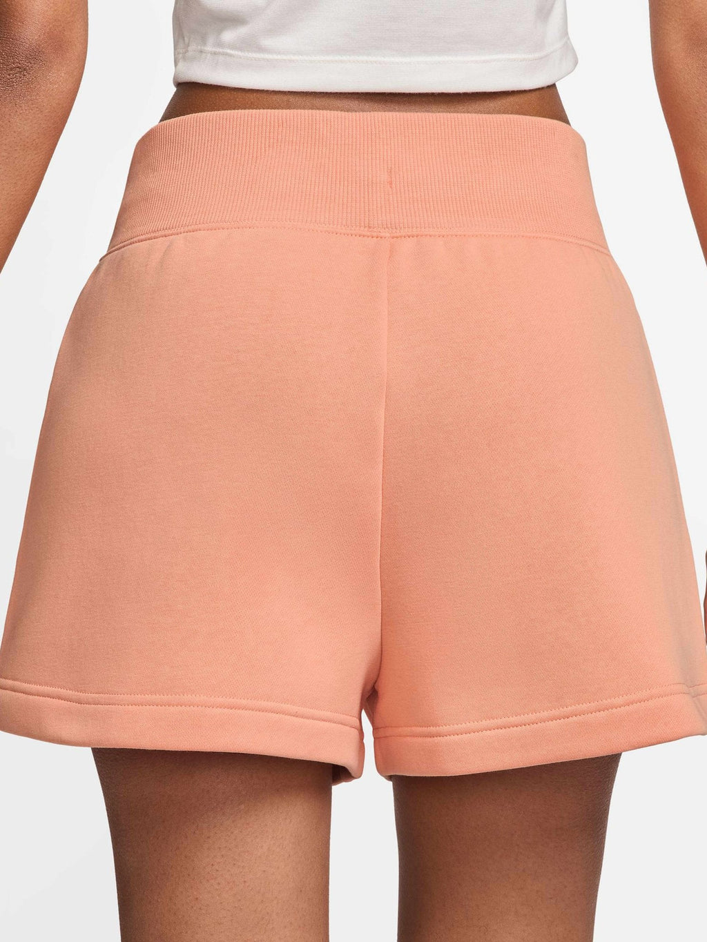 NIKE Къси панталони W NSW PHNX FLC HR SHORT