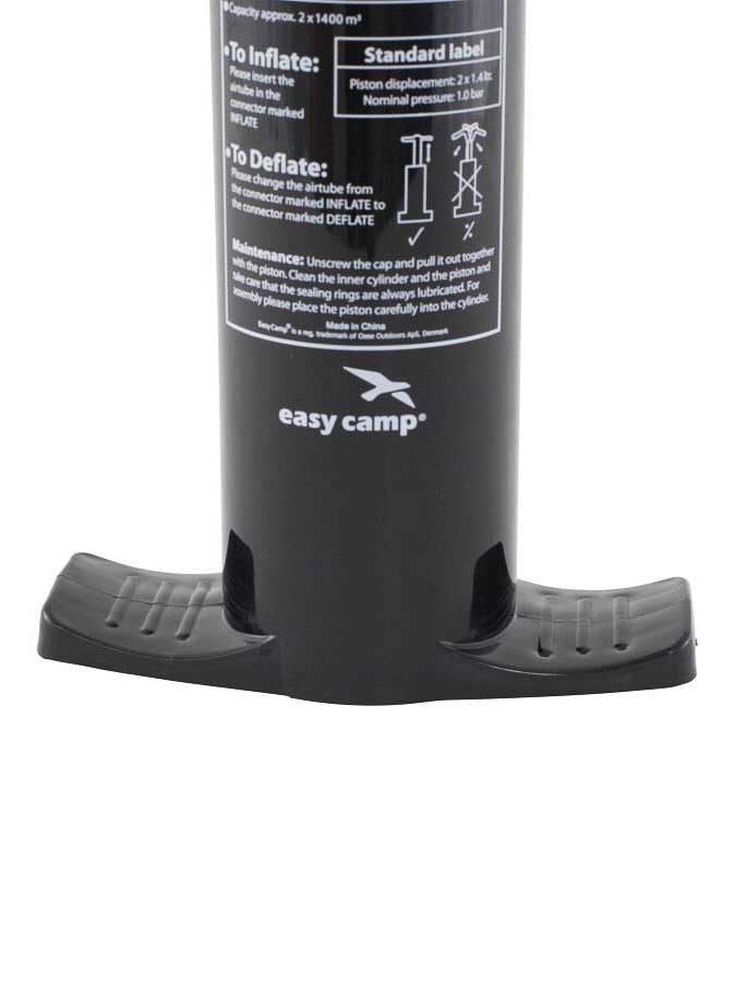 EASY CAMP Помпа Double Action Pump