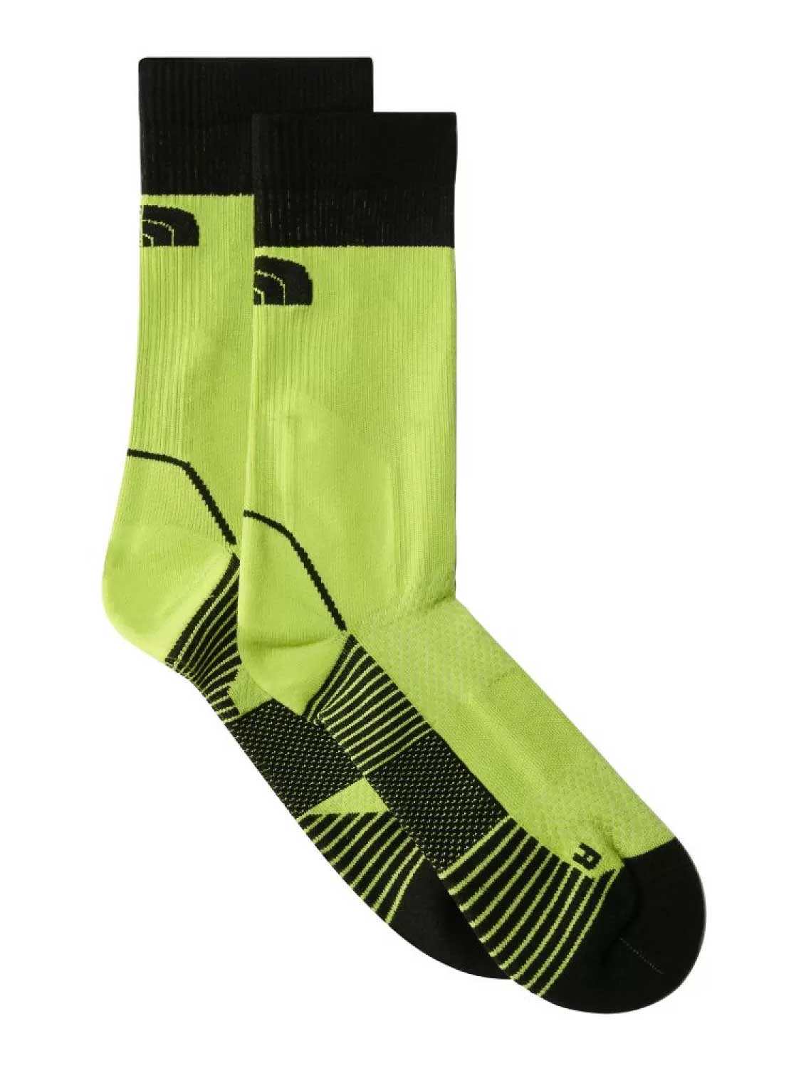 THE NORTH FACE Чорапи TRAIL RUN SOCK CREW