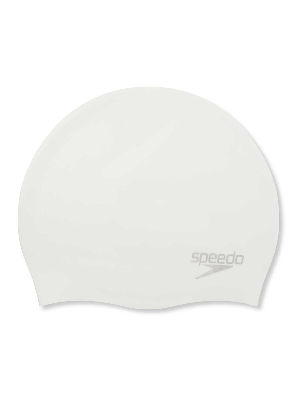 SPEEDO Плувна шапка PLAIN MOULDED SILICONE CAP