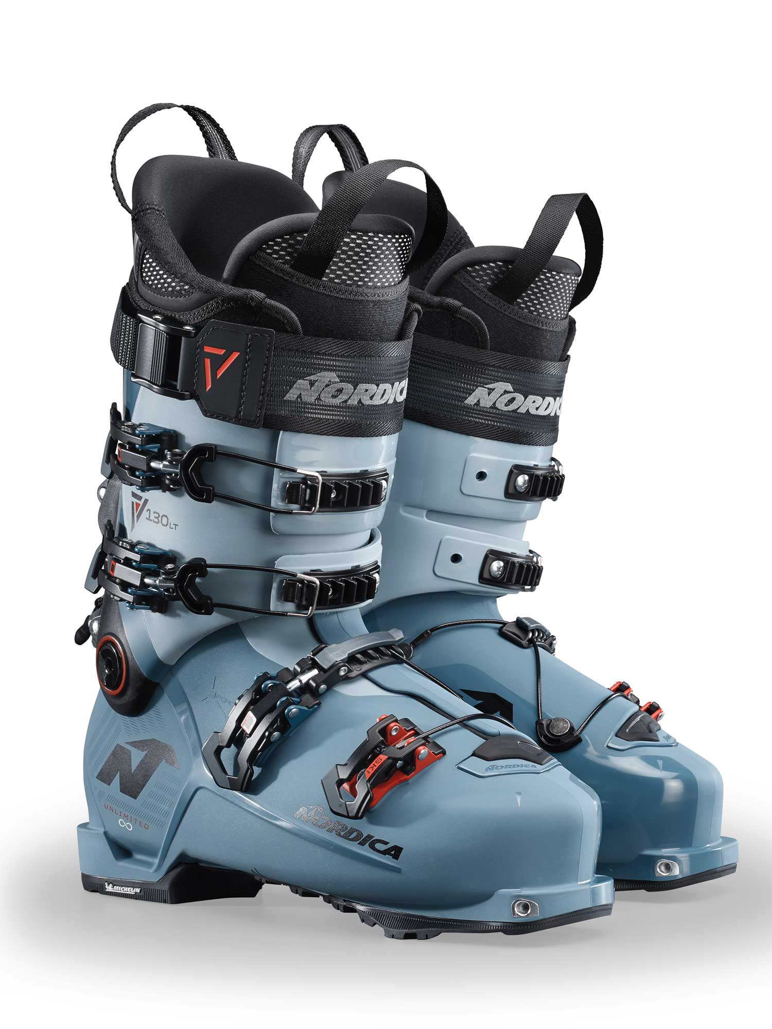 NORDICA Ски обувки UNLIMITED LT 130 DYN